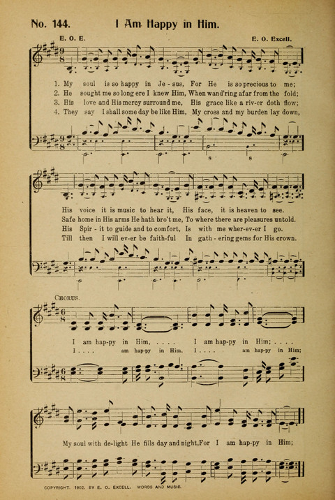 Sunday School and Revival: with Y.M.C.A. supplement page 138