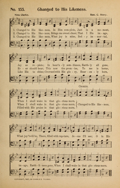 Sunday School and Revival: with Y.M.C.A. supplement page 149