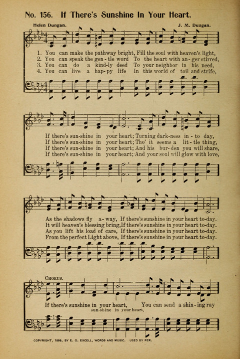 Sunday School and Revival: with Y.M.C.A. supplement page 150