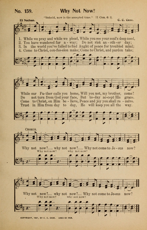 Sunday School and Revival: with Y.M.C.A. supplement page 153