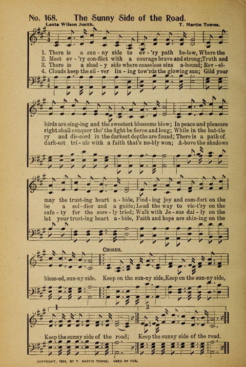 Sunday School and Revival: with Y.M.C.A. supplement page 162