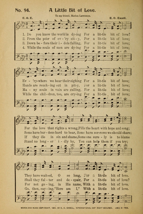 Sunday School and Revival: with Y.M.C.A. supplement page 88