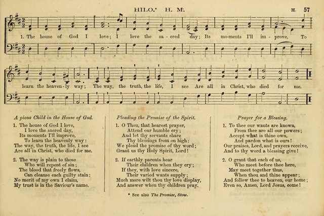 Sabbath School Songs page 57