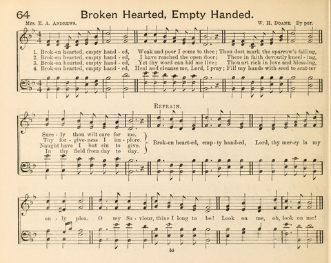 Select Sunday School Songs page 58