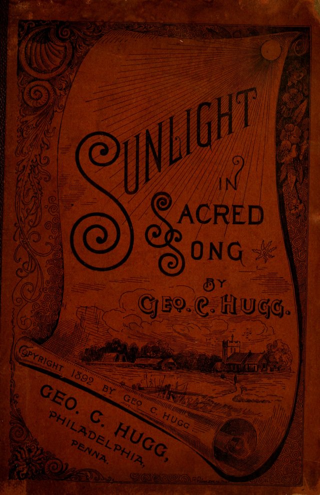 Sunlight in Sacred Song: New Collection of Gems for the Sunday School page ii