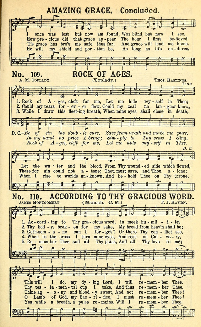 Soul Stirring Songs page 104