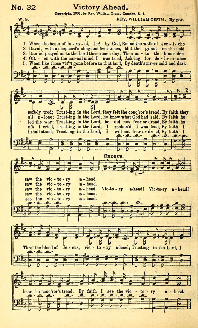 Soul Stirring Songs page 31