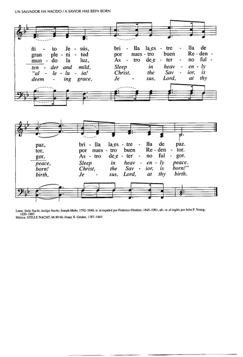 Santo, Santo, Santo: cantos para el pueblo de Dios = Holy, Holy, Holy: songs for the people of God page 131