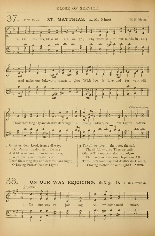 Sunday School Service Book and Hymnal page 143