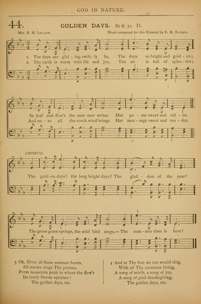 Sunday School Service Book and Hymnal page 150