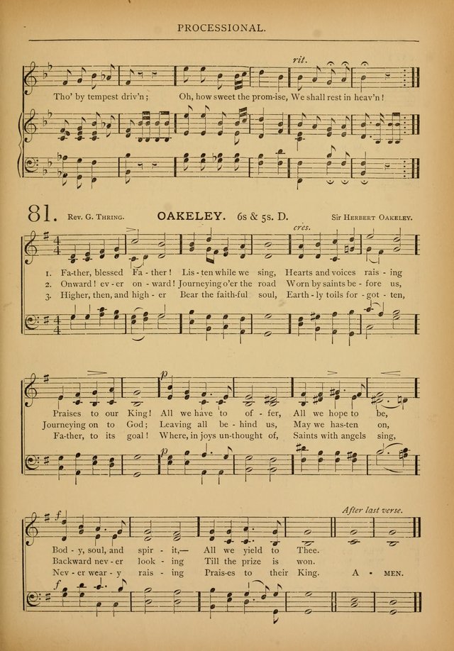 Sunday School Service Book and Hymnal page 178