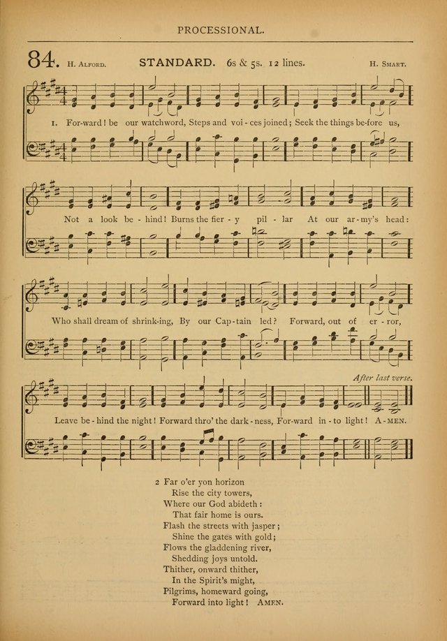 Sunday School Service Book and Hymnal page 182