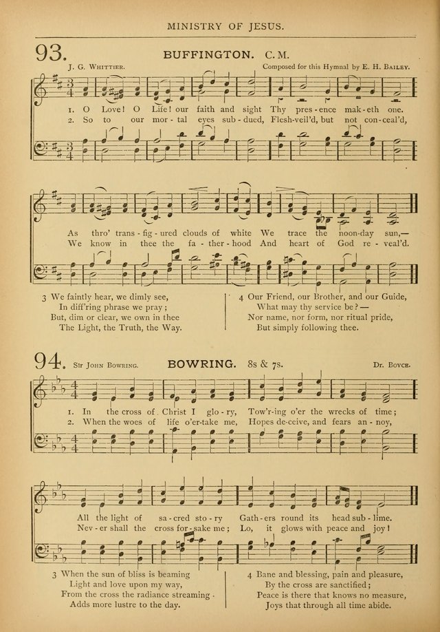 Sunday School Service Book and Hymnal page 191