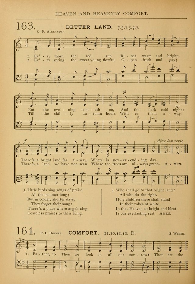 Sunday School Service Book and Hymnal page 253