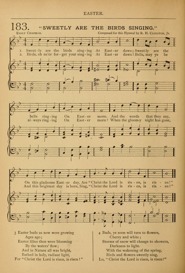 Sunday School Service Book and Hymnal page 271