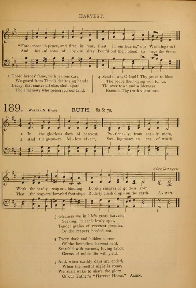 Sunday School Service Book and Hymnal page 276