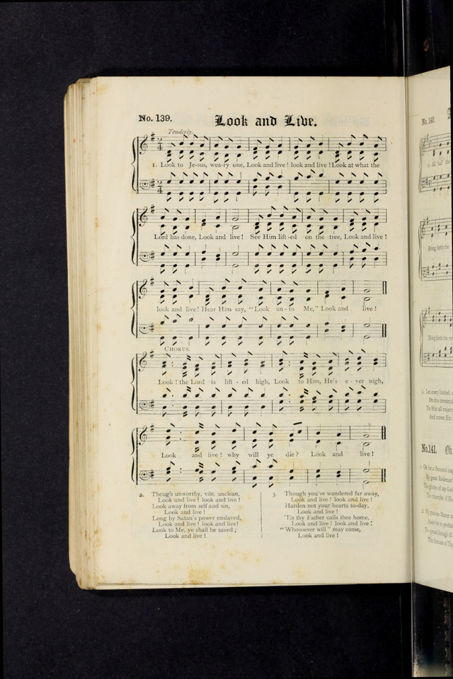 Sacred Songs & Solos: Nos 1. and 2. Combined page 134