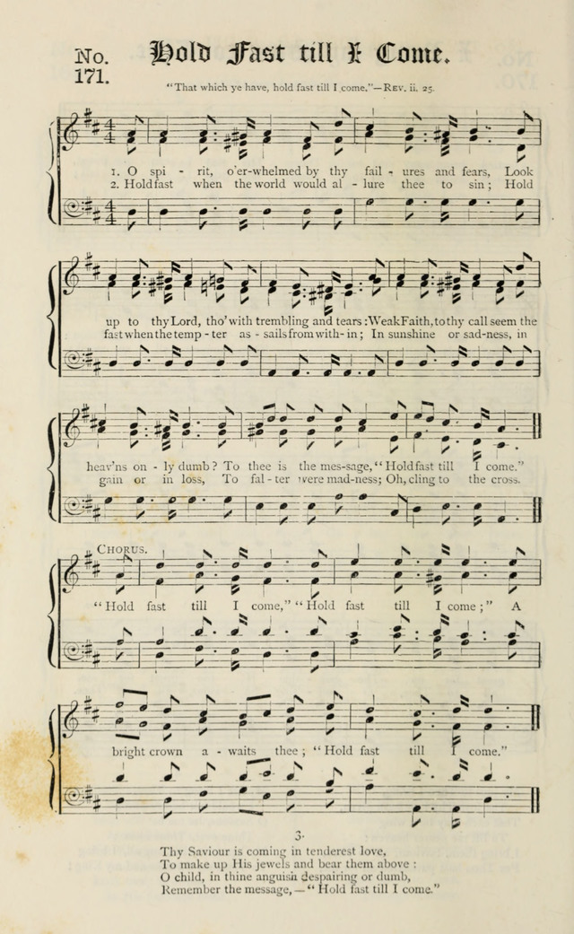 Sacred Songs & Solos: Nos 1. and 2. Combined page 154