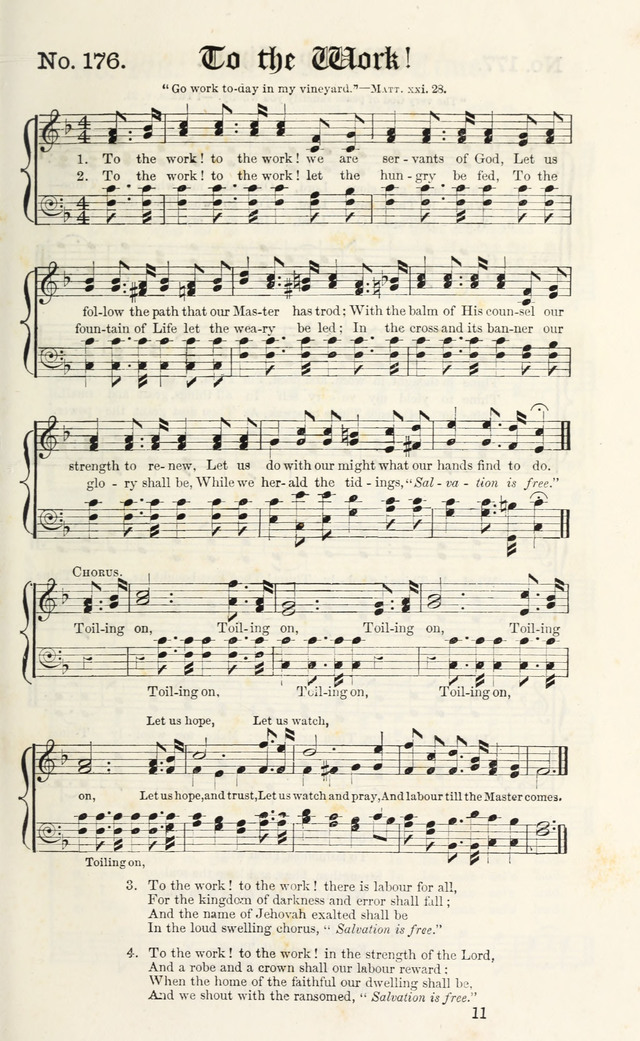 Sacred Songs & Solos: Nos 1. and 2. Combined page 159