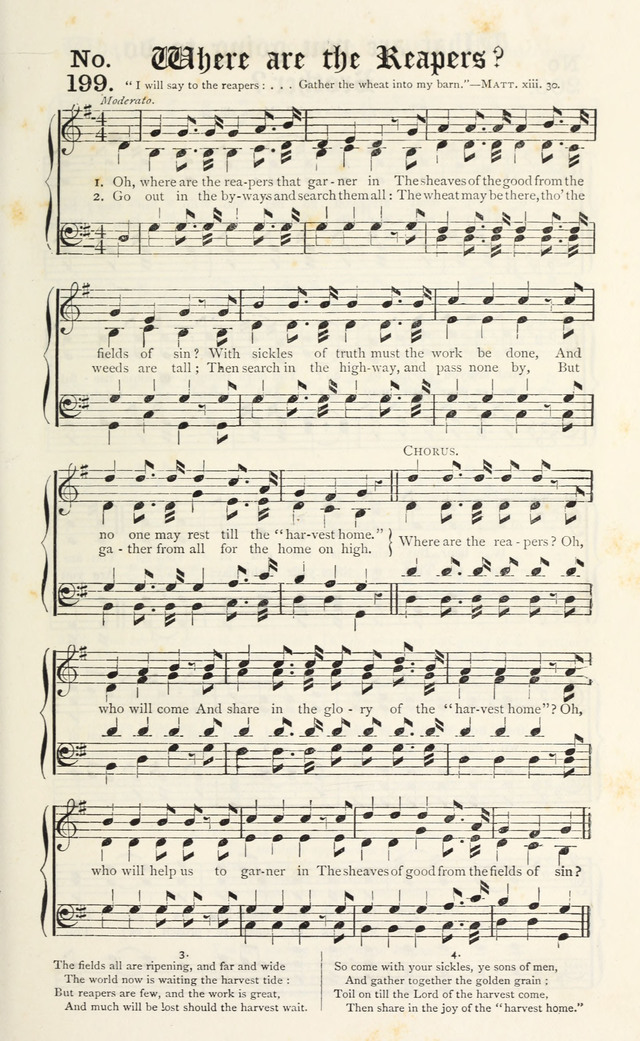 Sacred Songs & Solos: Nos 1. and 2. Combined page 181