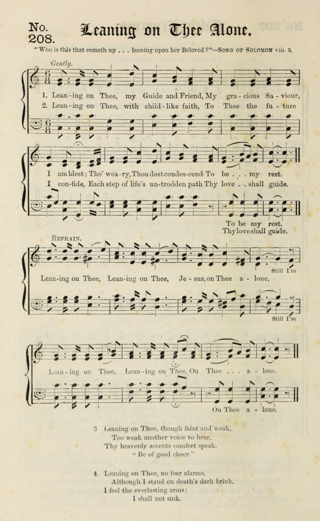 Sacred Songs & Solos: Nos 1. and 2. Combined page 190