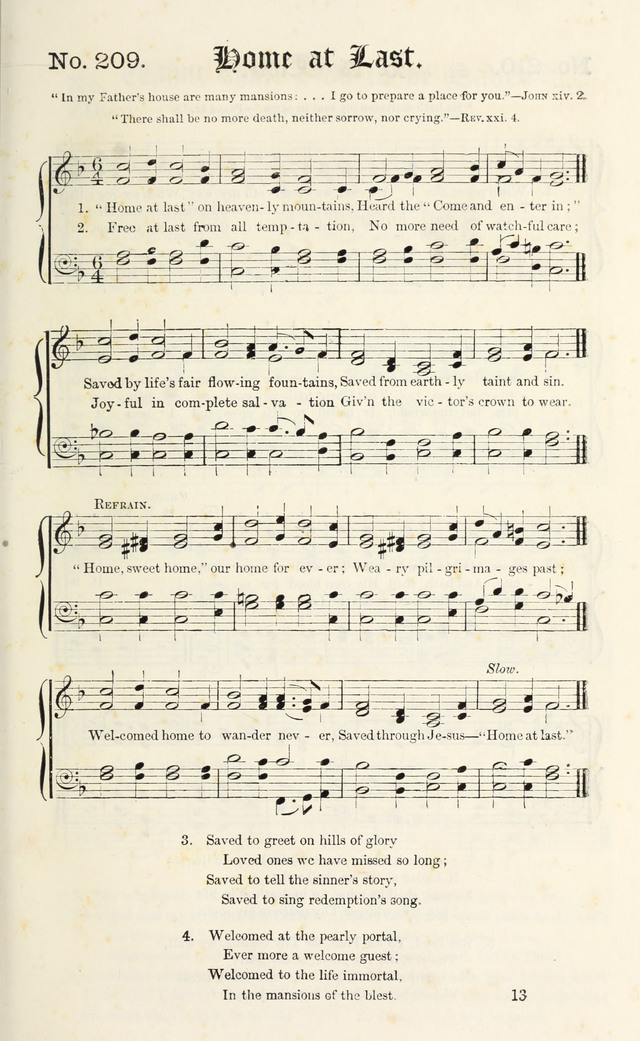 Sacred Songs & Solos: Nos 1. and 2. Combined page 191