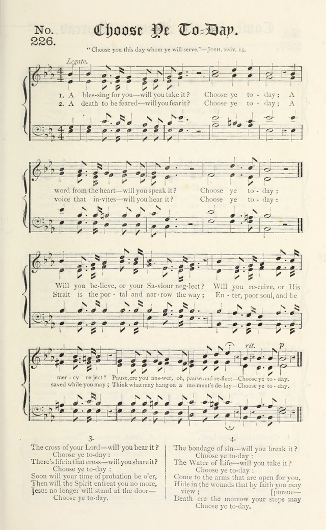 Sacred Songs & Solos: Nos 1. and 2. Combined page 205