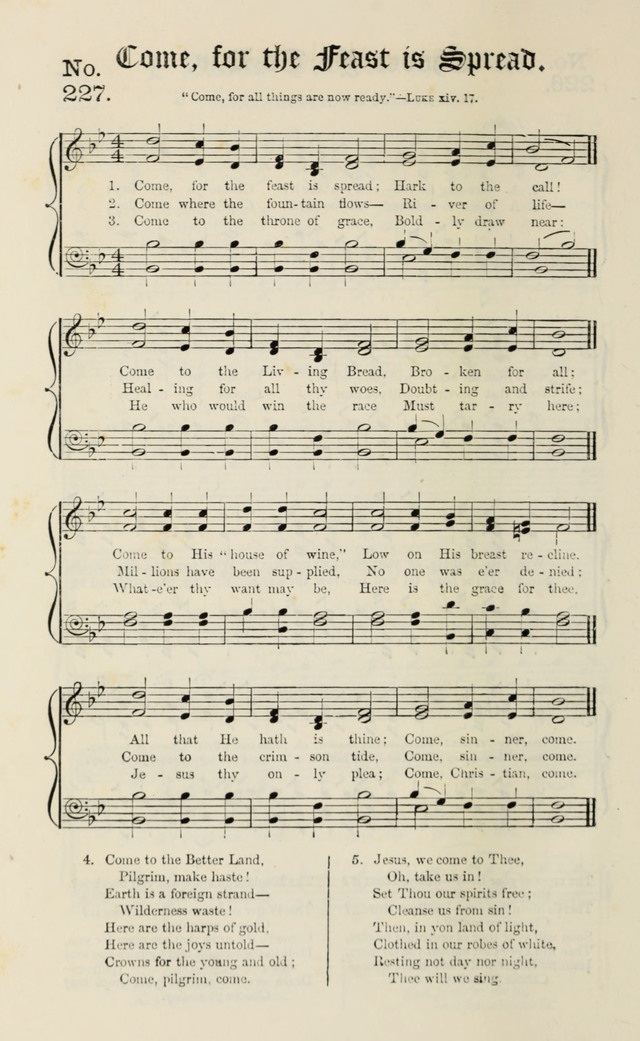 Sacred Songs & Solos: Nos 1. and 2. Combined page 206