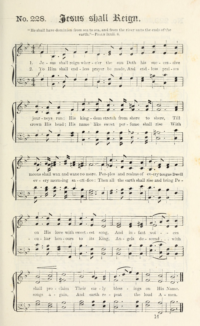 Sacred Songs & Solos: Nos 1. and 2. Combined page 207