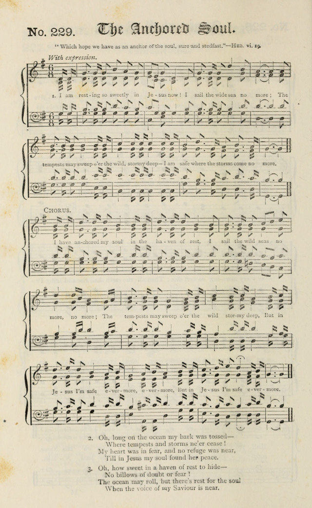 Sacred Songs & Solos: Nos 1. and 2. Combined page 208