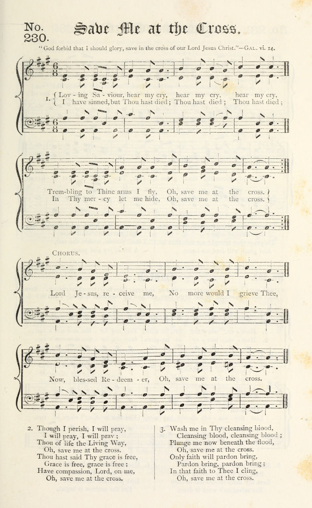 Sacred Songs & Solos: Nos 1. and 2. Combined page 209