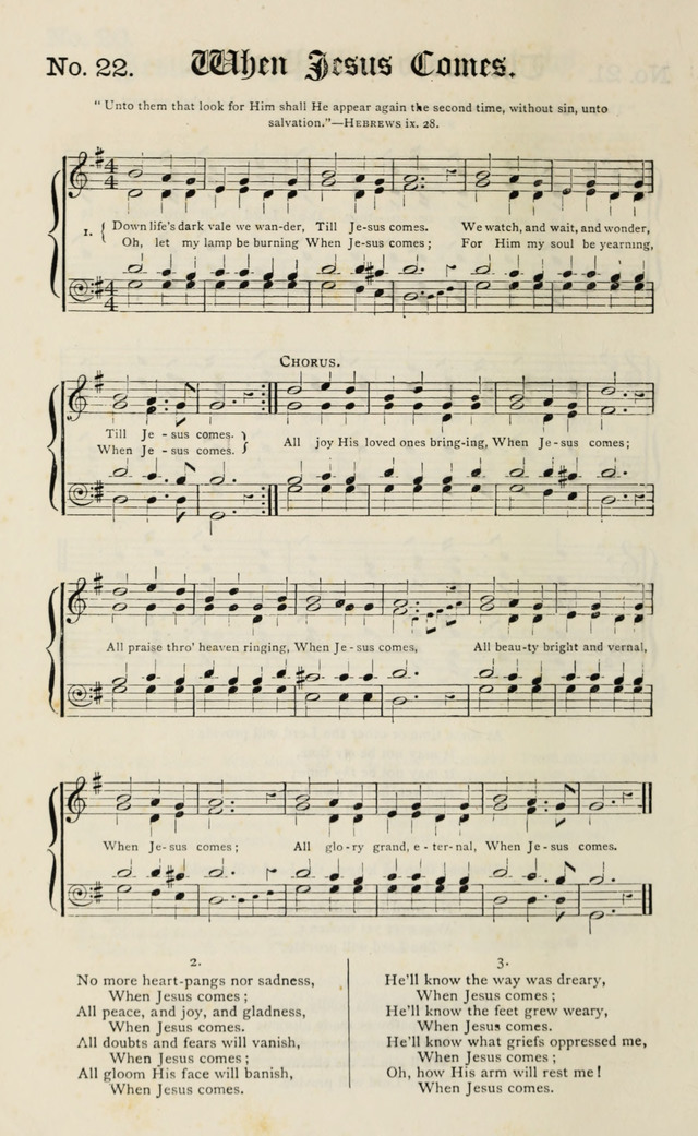 Sacred Songs & Solos: Nos 1. and 2. Combined page 22