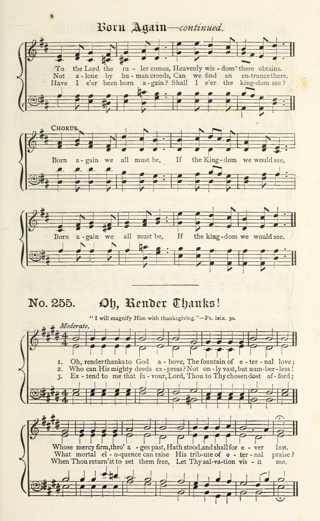 Sacred Songs & Solos: Nos 1. and 2. Combined page 233