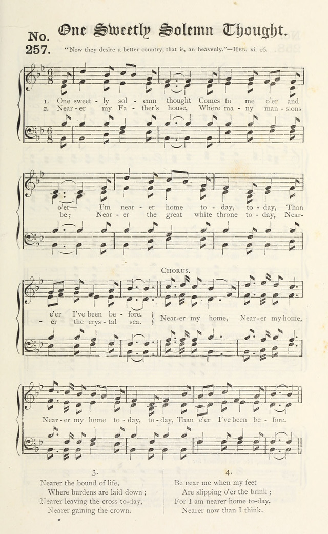 Sacred Songs & Solos: Nos 1. and 2. Combined page 235