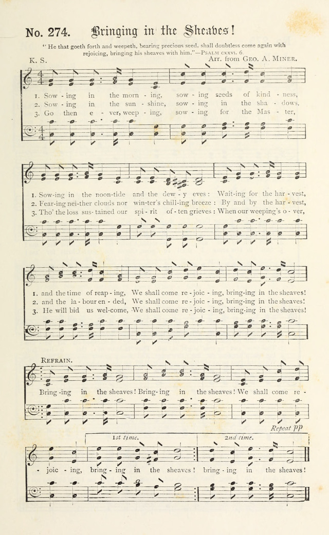 Sacred Songs & Solos: Nos 1. and 2. Combined page 249