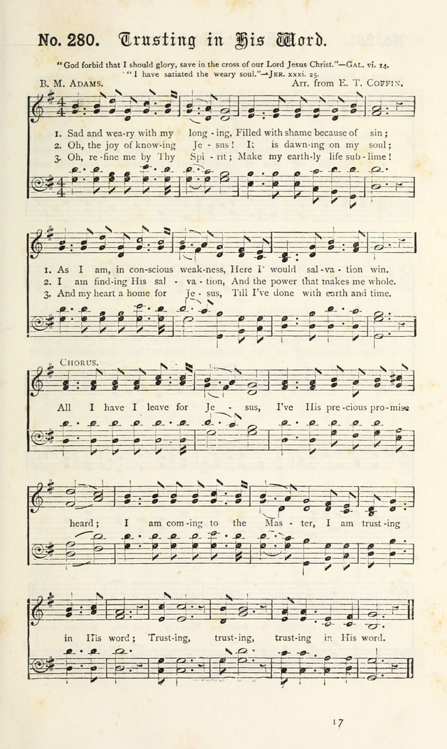 Sacred Songs & Solos: Nos 1. and 2. Combined page 255