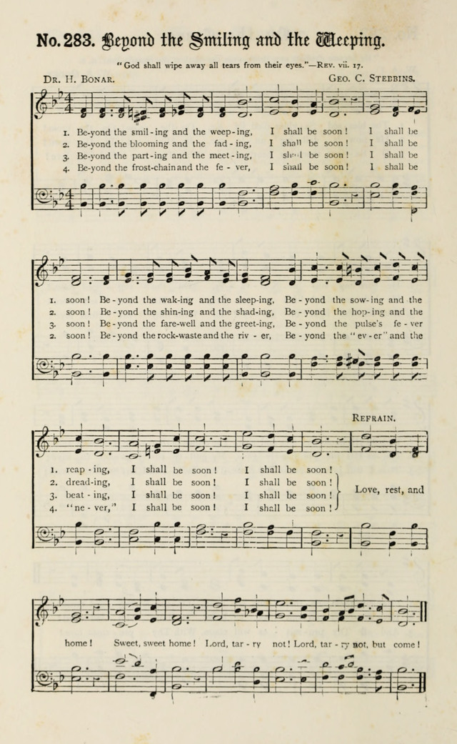 Sacred Songs & Solos: Nos 1. and 2. Combined page 258