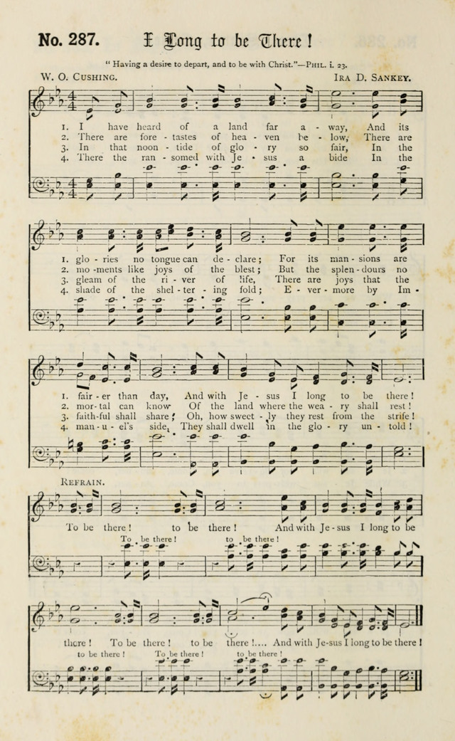 Sacred Songs & Solos: Nos 1. and 2. Combined page 262