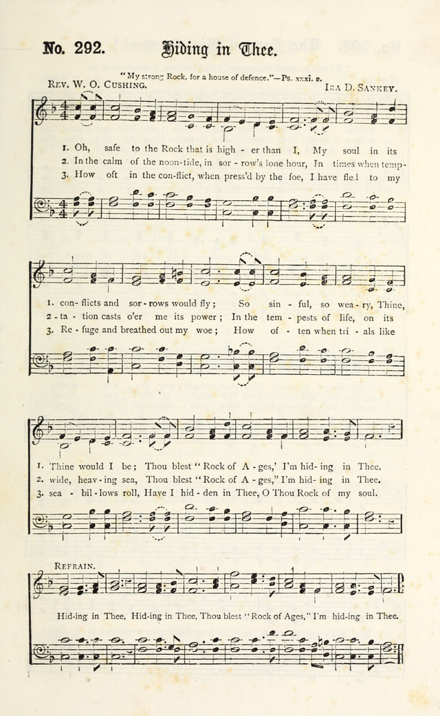 Sacred Songs & Solos: Nos 1. and 2. Combined page 267