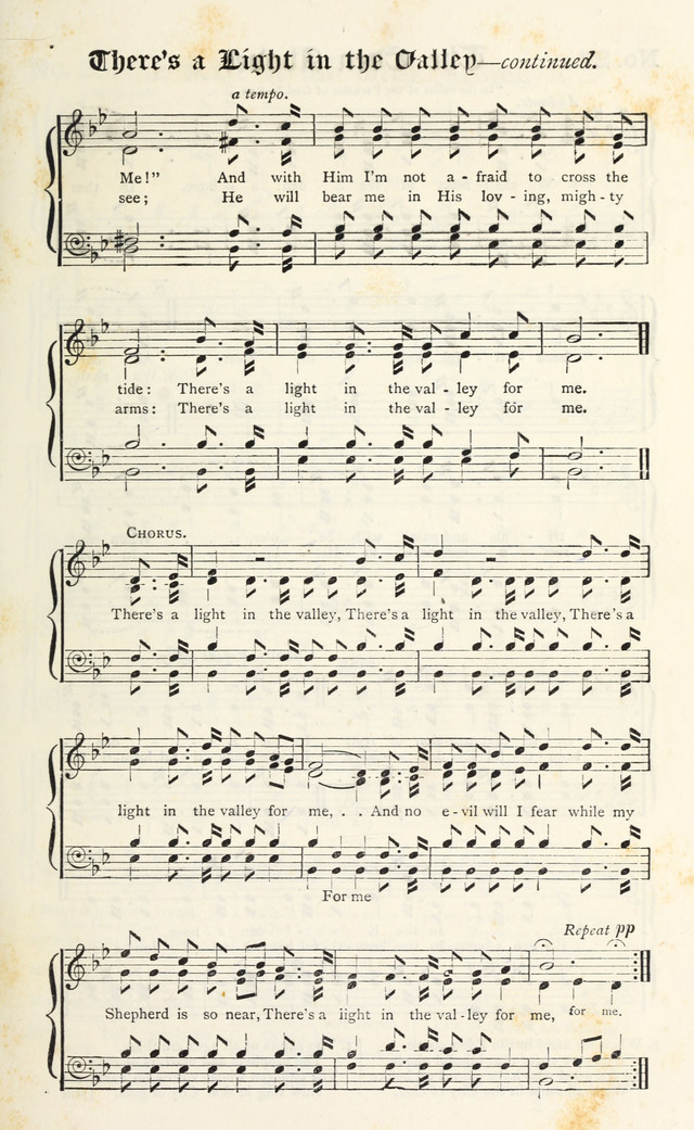 Sacred Songs & Solos: Nos 1. and 2. Combined page 27