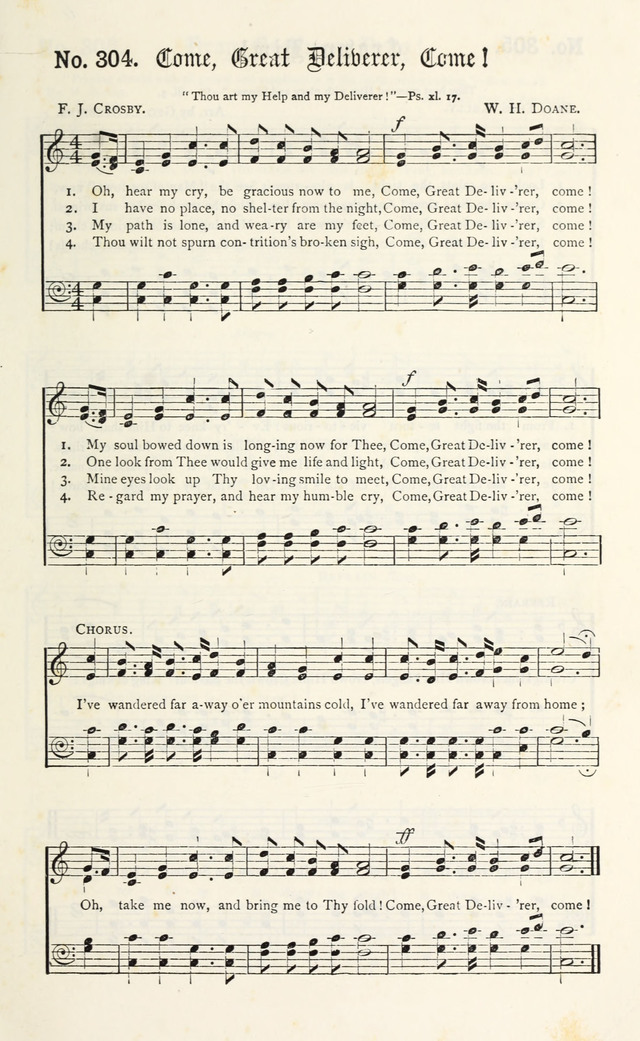 Sacred Songs & Solos: Nos 1. and 2. Combined page 279