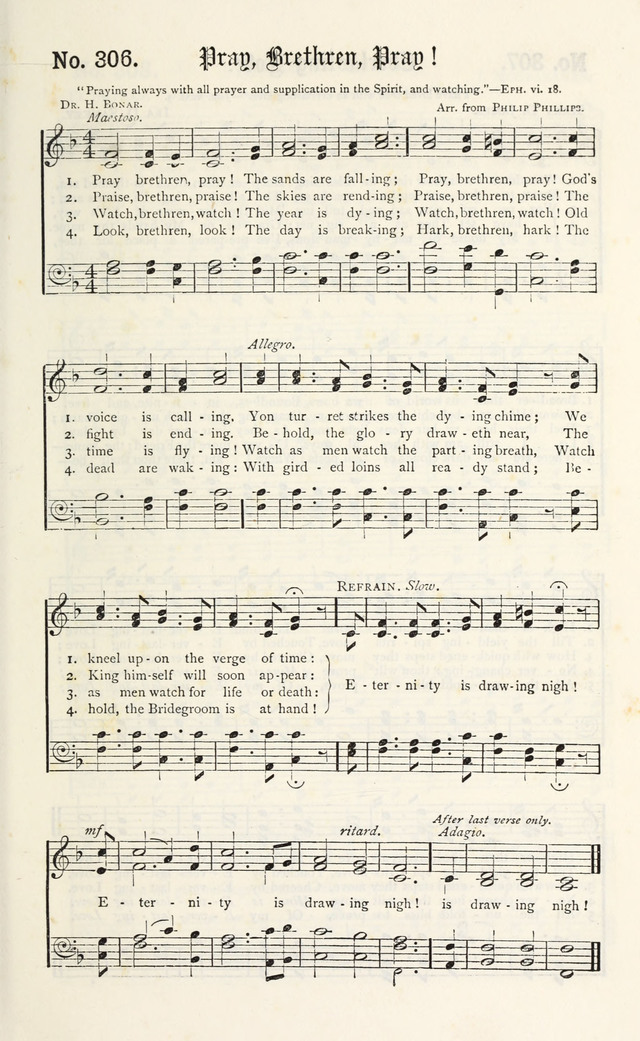 Sacred Songs & Solos: Nos 1. and 2. Combined page 281