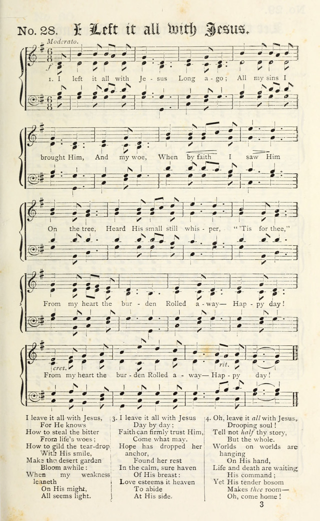 Sacred Songs & Solos: Nos 1. and 2. Combined page 29