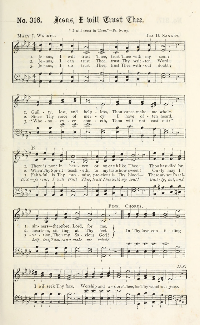 Sacred Songs & Solos: Nos 1. and 2. Combined page 291