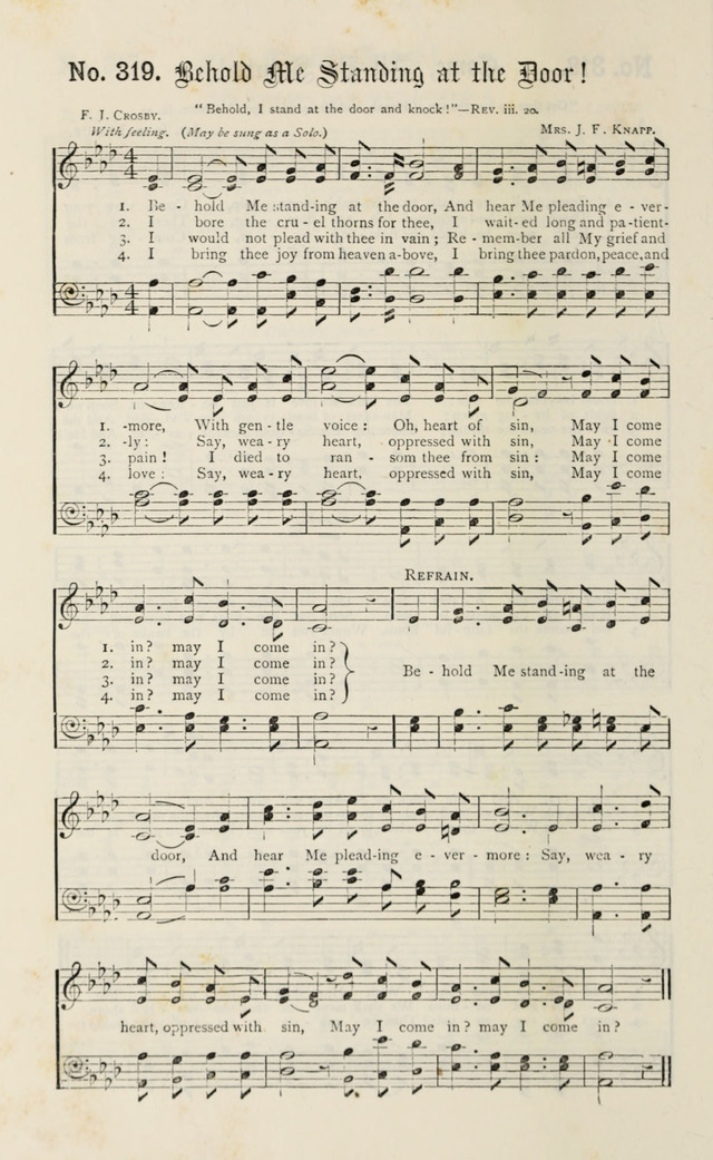 Sacred Songs & Solos: Nos 1. and 2. Combined page 294