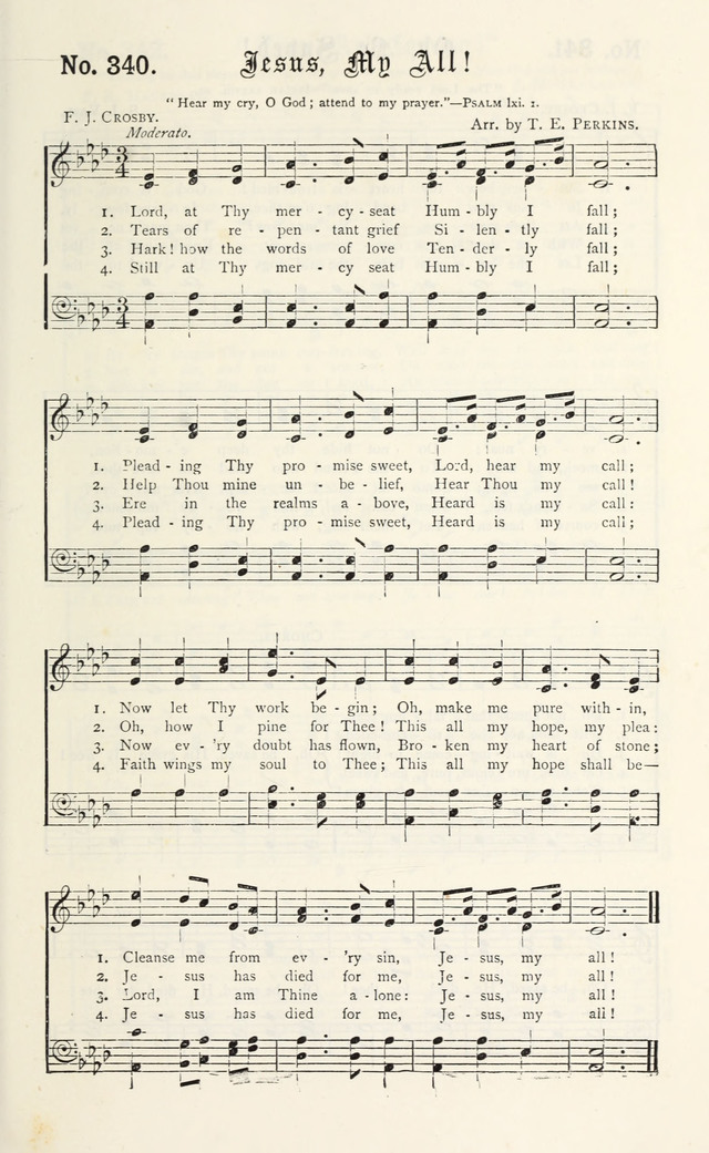 Sacred Songs & Solos: Nos 1. and 2. Combined page 315