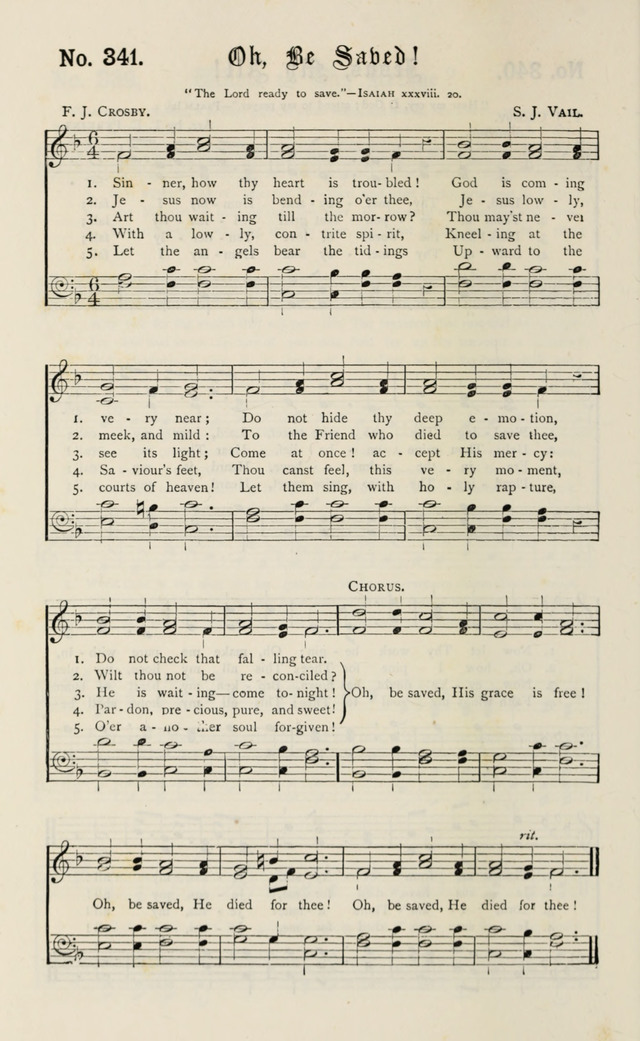 Sacred Songs & Solos: Nos 1. and 2. Combined page 316