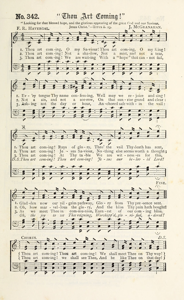 Sacred Songs & Solos: Nos 1. and 2. Combined page 317