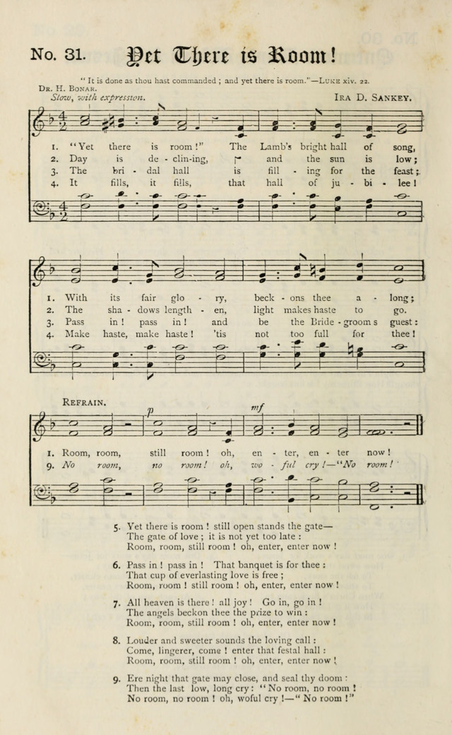 Sacred Songs & Solos: Nos 1. and 2. Combined page 32