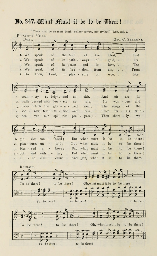 Sacred Songs & Solos: Nos 1. and 2. Combined page 322